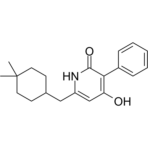 NITD-916 1614262-83-7